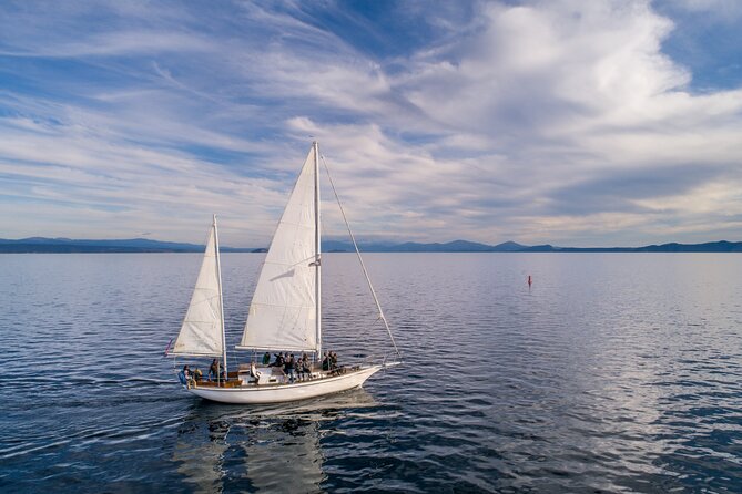 Maori Rock Carvings Eco Sailing Taupo - What the 2.5-hour itinerary feels like