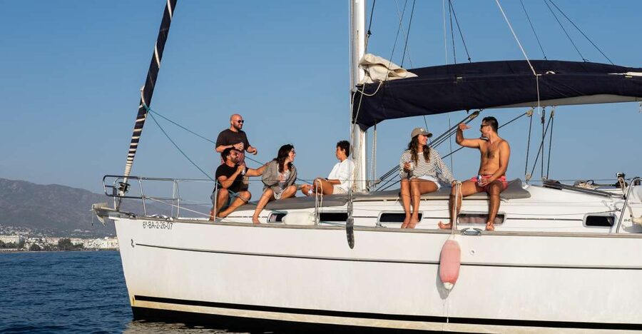 Marbella: Sailing & Dolphin Watching with Snacks and Drinks - Key points to know before booking