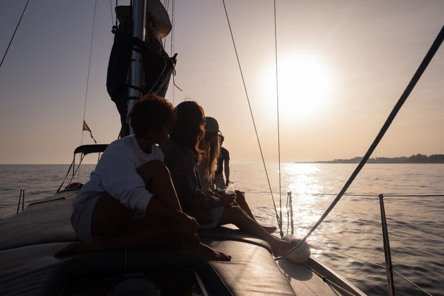 Marbella: Sailing & Dolphin Watching with Snacks and Drinks - Two hours along the Marbella coast