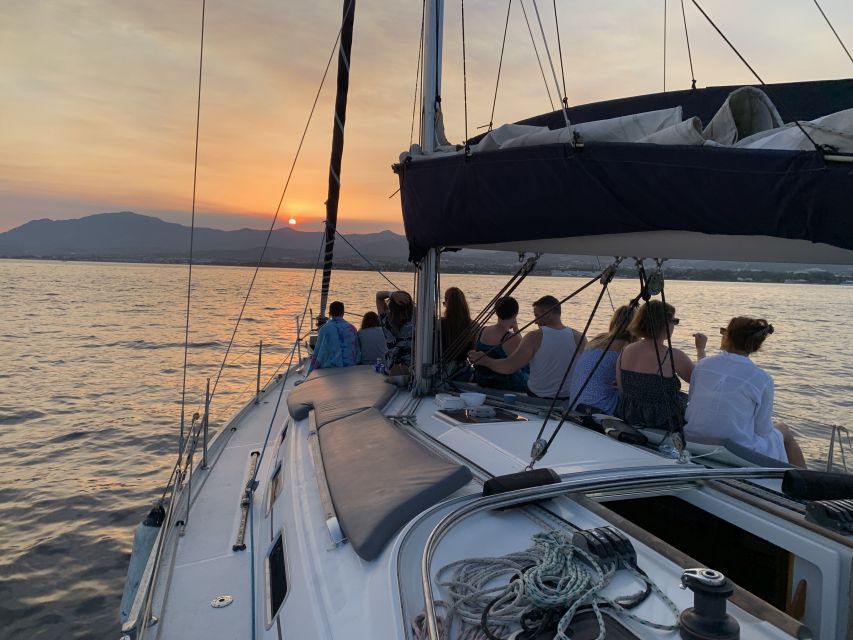 Marbella: Sunset Sailing Trip with Drinks and Snacks - Who will get the most from this cruise