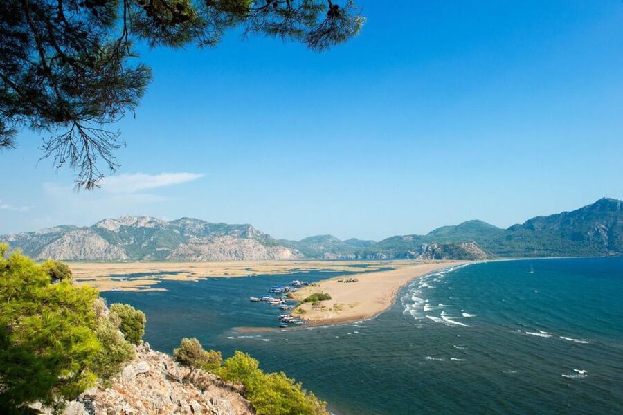 Marmaris: Dalyan Cruise, Turtle Beach & Mud Baths with Lunch - What the $35 price really covers