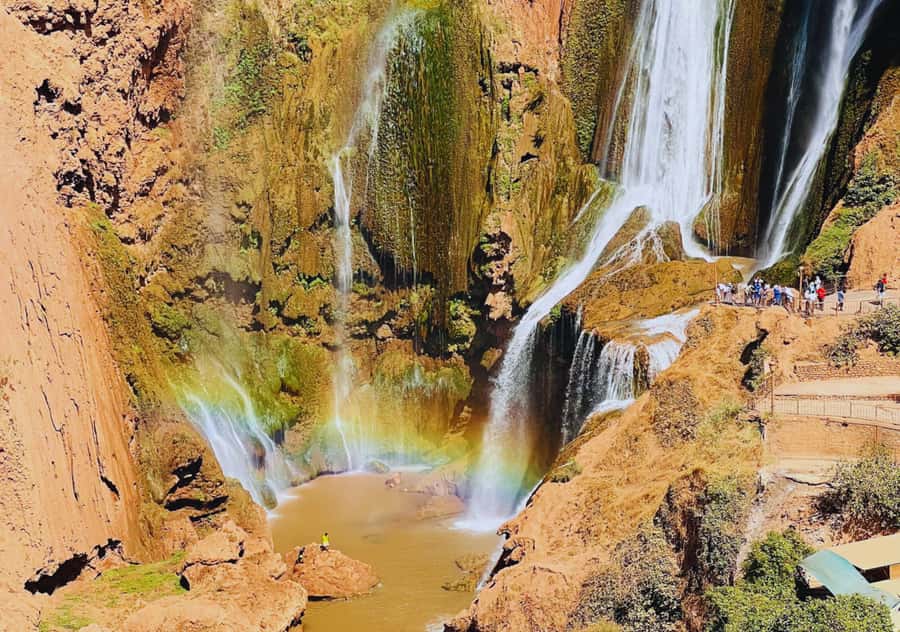 Marrakech: Day Tour to Ouzoud Waterfalls with Boat Trip - Who should book this Ouzoud day trip?