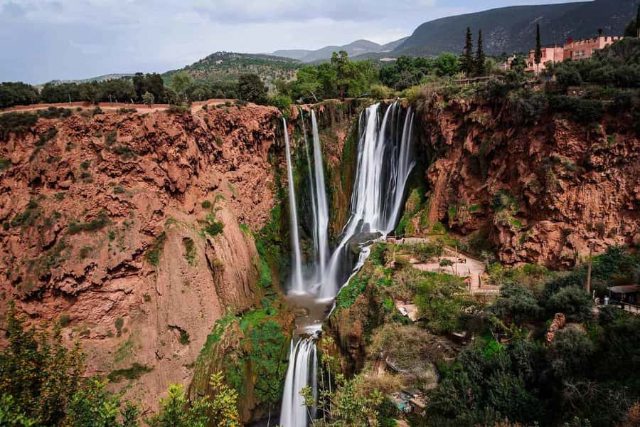 Marrakech: Ouzoud Waterfalls Guided Day Trip with Boat Ride - Who should choose this day trip