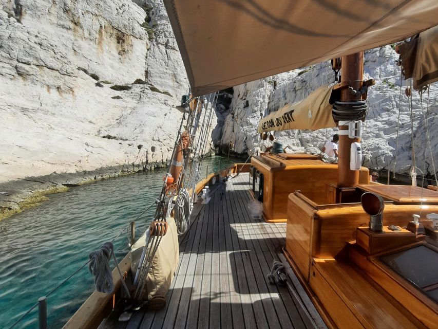 Marseille: Calanques Sailing Day Trip with Lunch and Wine - How much value do you get for $159?