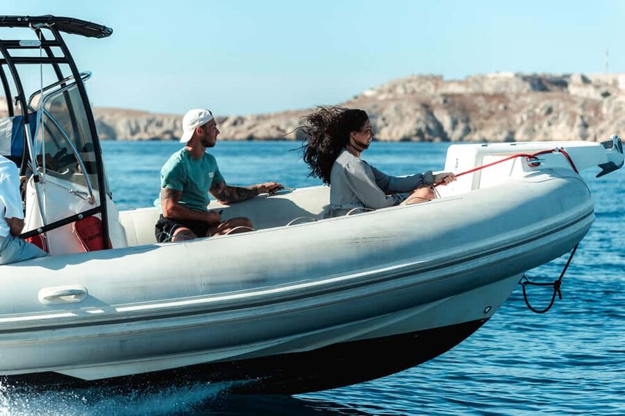 Marseille: Côte Bleue Calanques Boat Tour with Swimming - Is $105 good value for 3.5 hours?