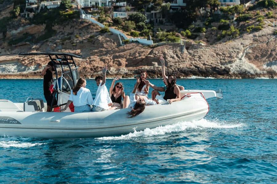 Marseille: Côte Bleue Calanques Boat Tour with Swimming - Who should book this Côte Bleue boat tour?