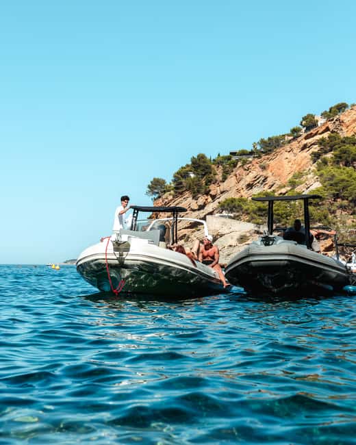 Marseille: Frioul Islands Boat Tour with Swim Stop - Leaving the Mucem for Marseille’s open coast
