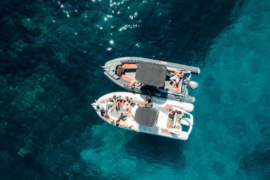 Marseille: Frioul Islands Boat Tour with Swim Stop - Château d’If and the facts behind the legend