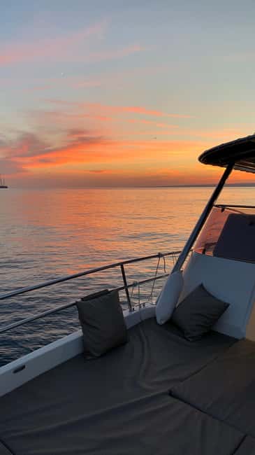 Marseille: Sunset Boat Cruise with Buffet and Organic Wine - Who will enjoy this cruise most?