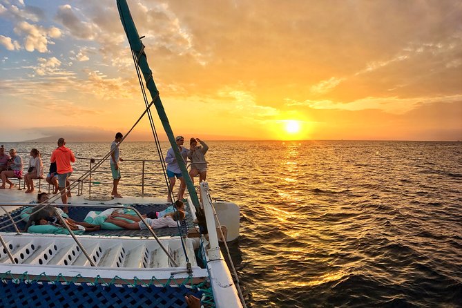 Maui: Original Sunset Cruise with Open Bar from Ka’anapali Beach - Key things to know before you book