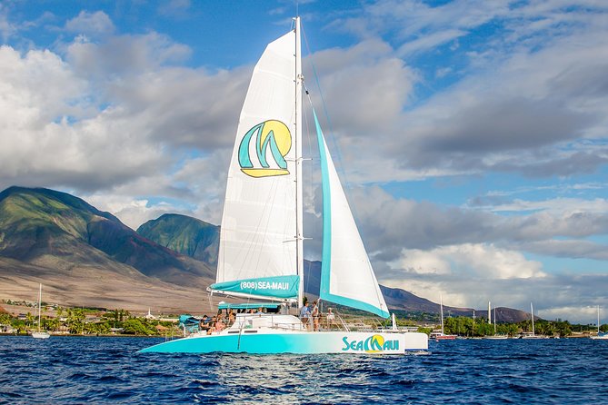 Maui: Original Sunset Cruise with Open Bar from Ka’anapali Beach - Whale season changes the character of the cruise
