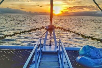 Maui Premium Sunset Dinner Cruise from Ka’anapali Beach