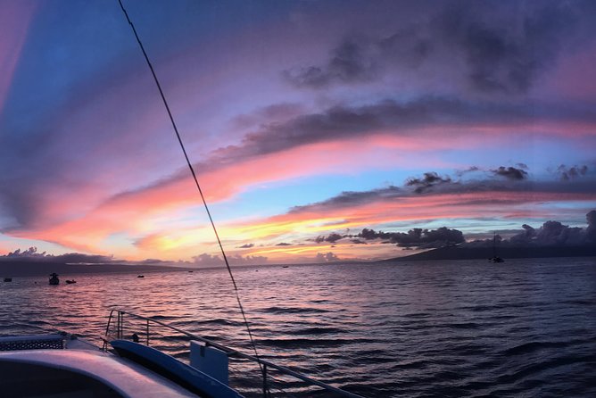 Maui Premium Sunset Dinner Cruise from Ka’anapali Beach - Who should book this cruise?