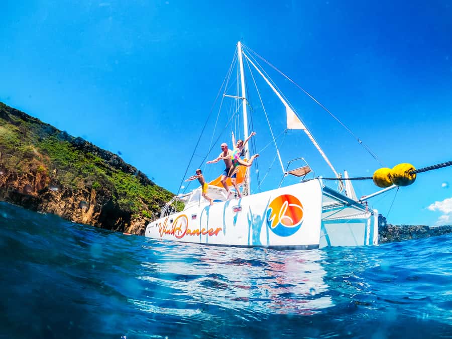 Mauritius: Full-Day Catamaran Cruise to the Northern Isles - BBQ lunch gives the day a proper break