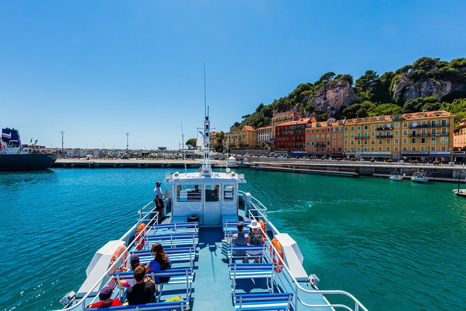 Mediterranean Coastal Sightseeing Cruise from Nice - What the $33.79 price buys you