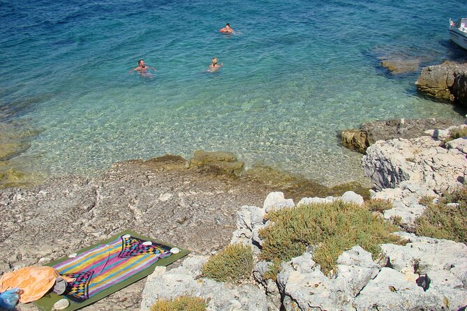 Medulin -Kamenjak 5h boat trip with lunch & drinks on Sandra Boat - Is the $54.42 price good value?