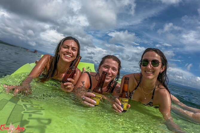 Mega Yacht ALL INCLUSIVE Yelapa Waterfall & Snorkeling Adventure - Who will enjoy this most
