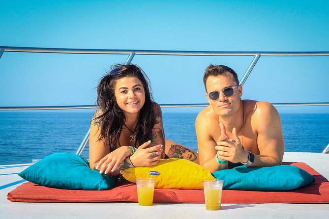 Mega Yacht ALL INCLUSIVE Yelapa Waterfall & Snorkeling Adventure - Booking details that matter