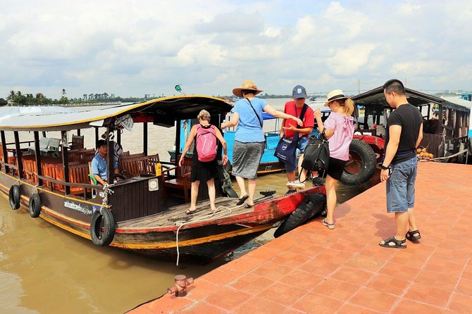 Mekong Delta Discovery Tour from Ho Chi Minh - Price, group size, and practical value