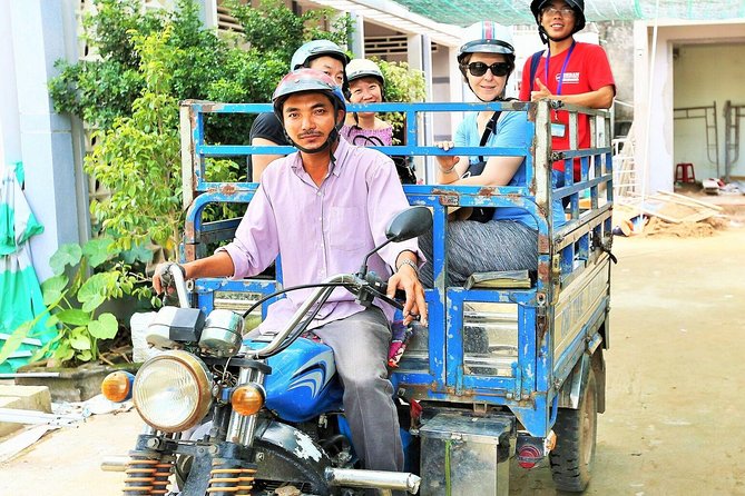 Mekong Delta Discovery Tour from Ho Chi Minh - Island gardens, fresh fruit, and coconut candy