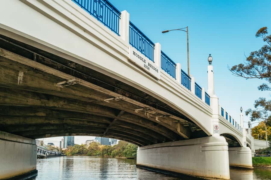 Melbourne: 2-Hour City Highlights River Cruise - Polly Woodside, Southgate, and Princes Bridge
