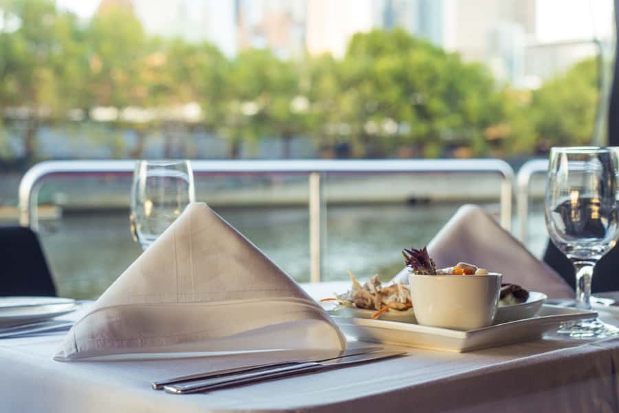 Melbourne: 4-Course Dinner Cruise with Drinks - Who should book this cruise?