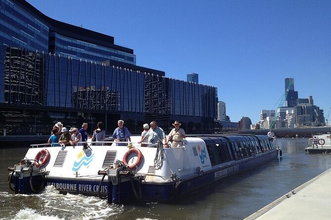 Melbourne: City and Williamstown Ferry Cruise - Comfort, timing, and the $23 price