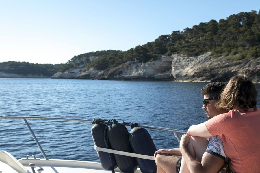 Menorca: 3.5 Hour South Coast Boat Excursion - The highlights at a glance