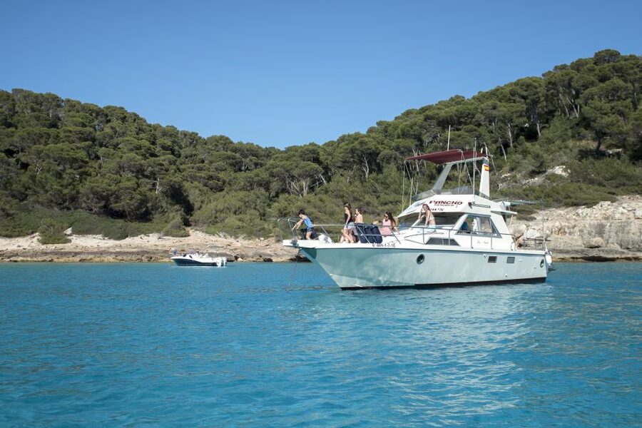 Menorca: 3.5 Hour South Coast Boat Excursion - Why the south coast works so well by boat