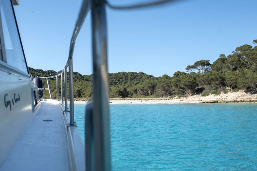 Menorca: 3.5 Hour South Coast Boat Excursion - Is $79 a fair price?