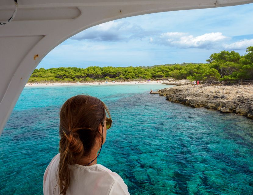 Menorca: Full-Day Boat Tour with Paella Lunch - Practical packing list for the boat