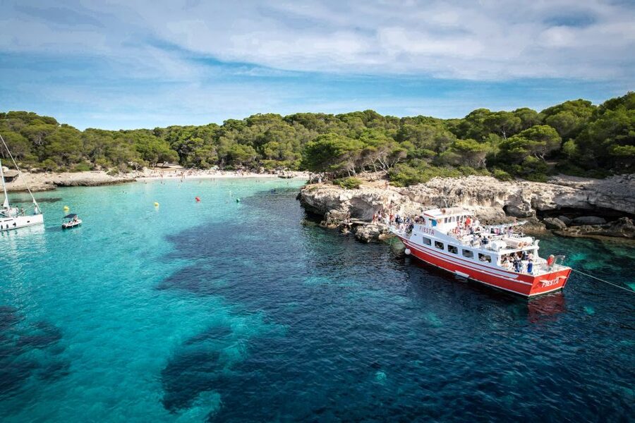 Menorca: Full-Day Boat Tour with Paella Lunch - What the $65 price really covers