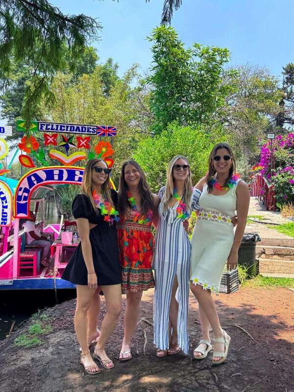 Mexico City: Xochimilco Boat Party with Unlimited Drinks - What the Xochimilco tequila boat party is really like