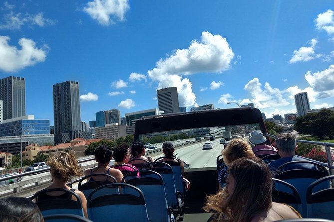 Miami Combo: City Tour, Biscayne Bay Cruise and Everglades Airboat Ride - Three Floridas in one long day