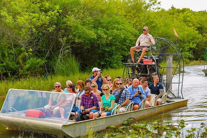 Miami Combo: City Tour, Biscayne Bay Cruise and Everglades Airboat Ride - Timing, transfers, and the real tradeoff
