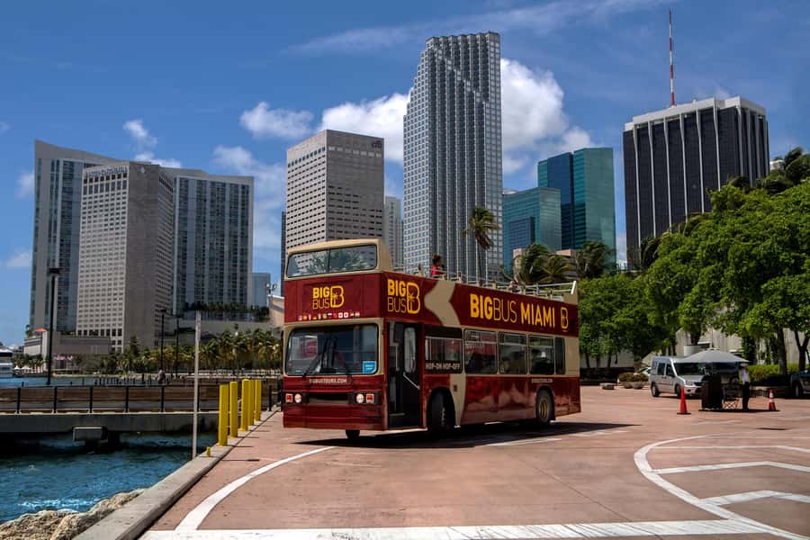 Miami: Everglades Experience, Bay Cruise & Open-Top Bus Tour - Price, timing, and practical value