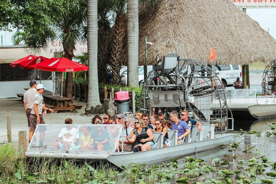 Miami: Everglades National Park Airboat Tour & Wildlife Show - Price, Park Fee, and What You Get