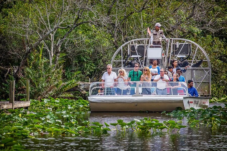 Miami: Everglades Safari Park Airboat Tour - Practical details that can make the day easier