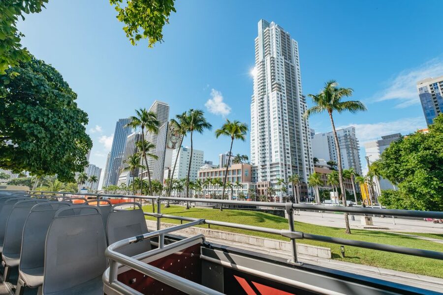 Miami: Half-Day Open-Top Bus Tour Plus Biscayne Bay Cruise - Wynwood Walls and Little Havana