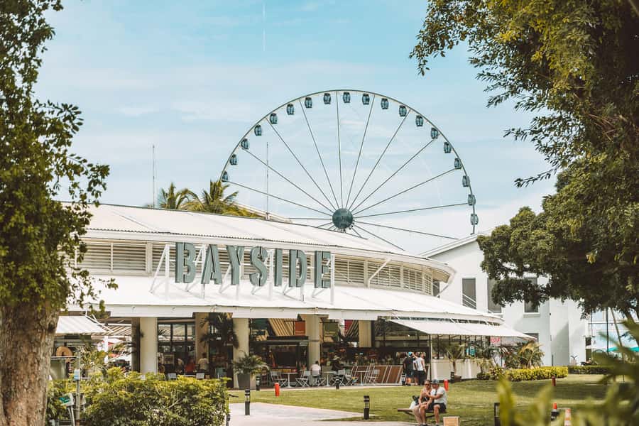 Miami: Hop-on Hop-off Open-top Bus Tour and Optional Cruise - Soundscape Park and Lincoln Road