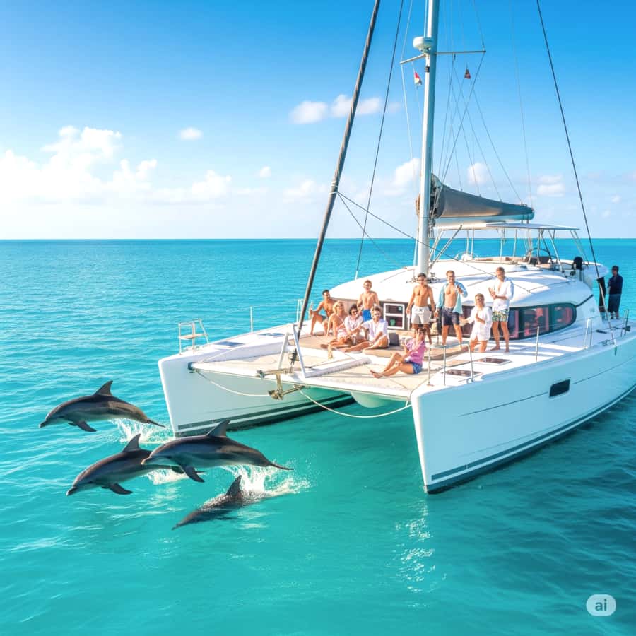 Miami: Key West Dolphin Watch or Snorkel Boat with pickup - Choosing the 2.5-hour dolphin watch