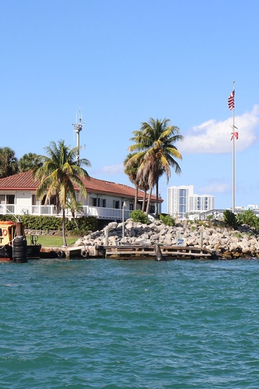 Miami Skyline Cruise of Millionaire Homes - Key things to know before boarding