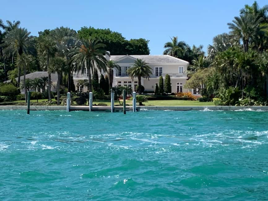 Miami Skyline Cruise of Millionaire Homes - Who should book this cruise?