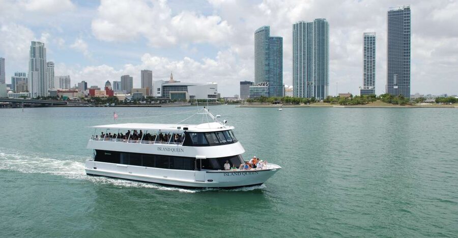 Miami: The Original Millionaire’s Row Cruise - Seeing Miami from the water instead of the sidewalk