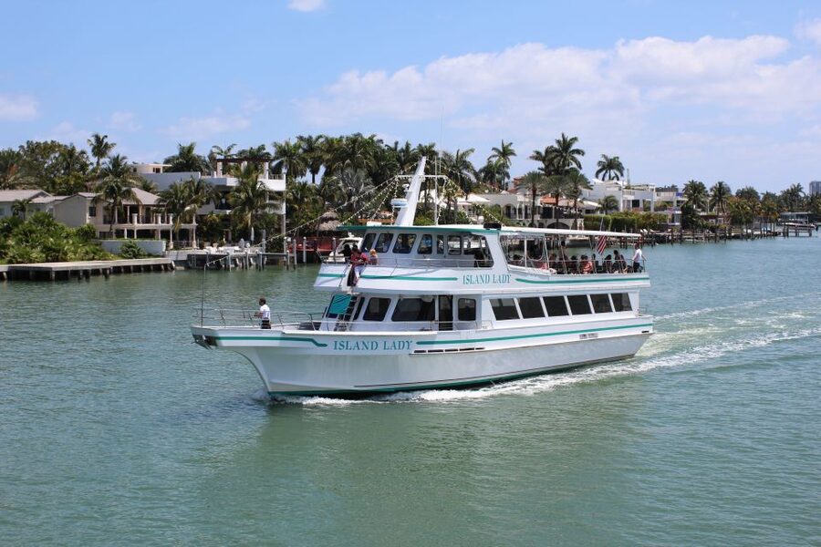 Miami: The Original Millionaire’s Row Cruise - FAQ