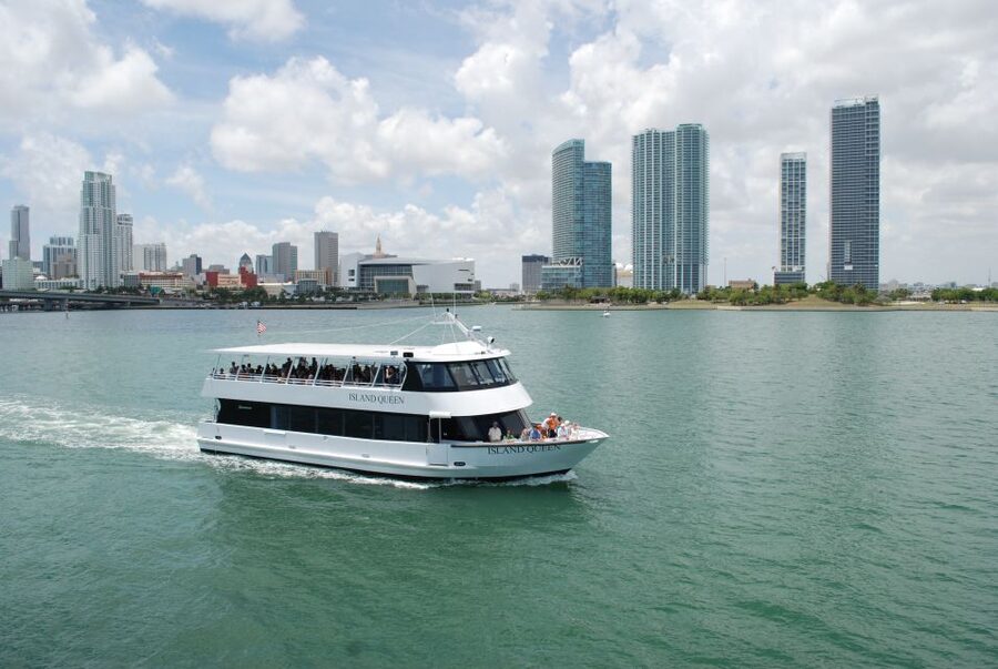 Miami: The Original Millionaire’s Row Cruise - Millionaire’s Row and the celebrity-home angle