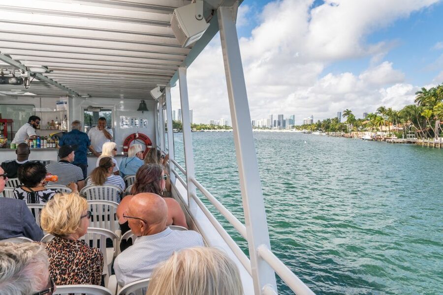 Miami: The Original Millionaire’s Row Cruise - What the $35 price really buys you