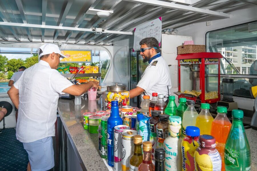 Miami: The Original Millionaire’s Row Cruise - Comfort, weather, and who will enjoy it