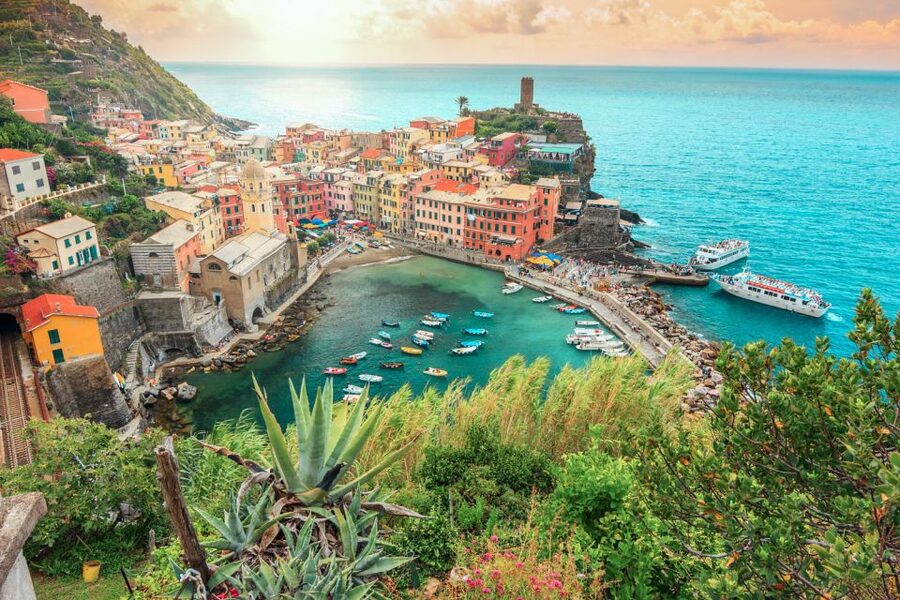 Milan: Cinque Terre Full-Day Guided Trip With Cruise - Key points to know before booking