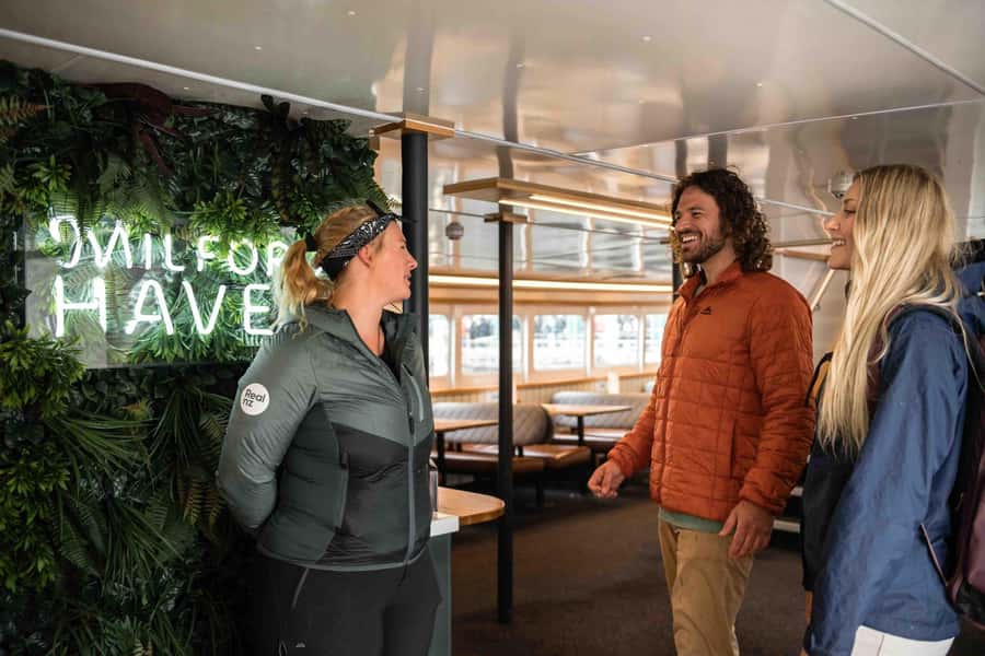 Milford Sound: 2-Hour Wildlife & Nature Cruise - Getting to the terminal takes more planning than the cruise